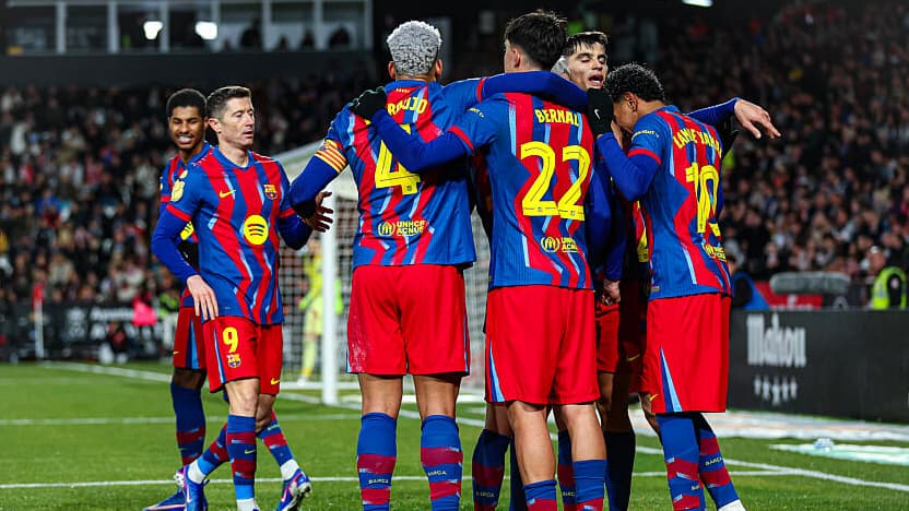 PRONOS PARIS RMC Le pari sûr du 7 février - Liga - Espagne