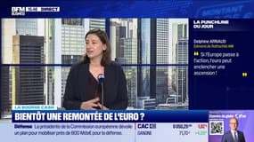 La bourse cash : "Si l'Europe passe à l'action, l'euro peut enclencher une ascension" - 04/03