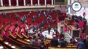 Assemblée nationale: la séance de questions au gouvernement en direct