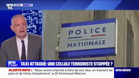 Taxi attaqué : une cellule terroriste stoppée ? - 22/07