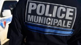 Une veste de policier municipal (illustration)