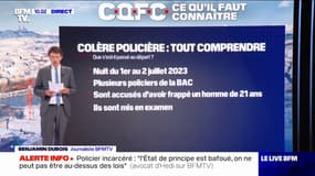 Colère des syndicats de police: comment le mouvement de fronde a-t-il débuté dans les commissariats? 