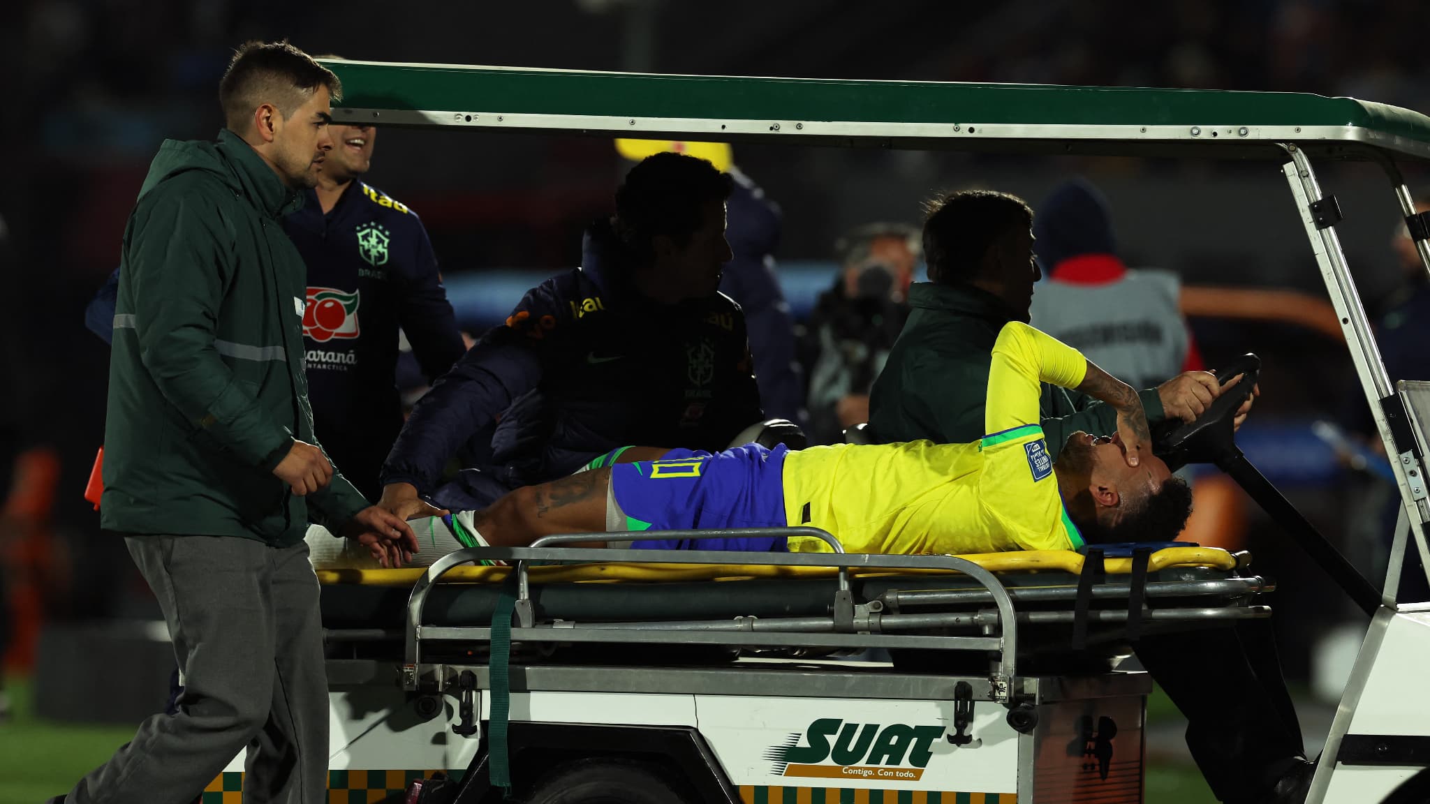 “Ele não vai ter tempo”, Neymar desiste da Copa América 2024, segundo médico da Seleção