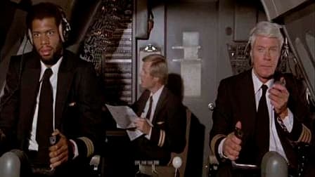 Le film "Y a-t-il un pilote dans l'avion" figure cette année dans la sélection de la bibliothèque du Congrès américain, aux côtés notamment de "L'Empire contre-attaque" et "L'exorciste". Cette liste désigne tous les ans 25 films pour leur importance "cult