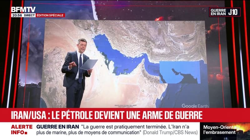 Comment le prix du pétrole est devenu un enjeu majeur dans le conflit au Moyen-Orient