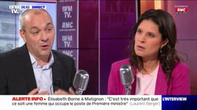 Berger : "Il faut faire pression pour garder les salariés de Vallourec"