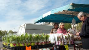 Les vendeurs de muguet n'ont pas le choix: ils doivent travailler le 1er mai s'ils veulent écouler leur marchandise.