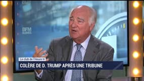 « Les électeurs de Trump se moquent des tribunes du NYT »
