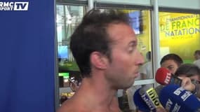 Natation (France) – Gilot : "Je suis souvent le plus rapide des quatre"