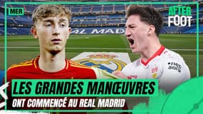Mercato : les grandes manœuvres ont commencé au Real Madrid 