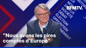 Administration, retraites, 2027...L'interview en intégralité de Jean-Louis Borloo, ancien ministre