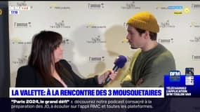 À la rencontre des acteurs du film les Trois Mousquetaires au cinéma Pathé de La Valette