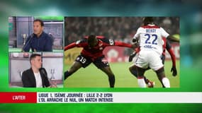 Quand le jeu lillois divise Ali Benarbia et Ludovic Obraniak