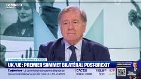 Le monde de Patrick Sauce - Lundi 19 mai