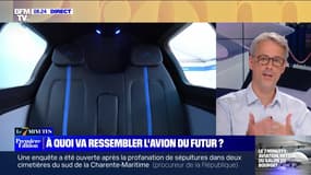 À quoi va ressembler l'avion du futur ? - 19/06