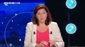 Agnès Buzyn sur la grève à NextradioTV: "Je tiens à apporter mon soutien aux salariés qui combattent pour avoir la possibilité de poursuivre le travail dans cet entreprise"