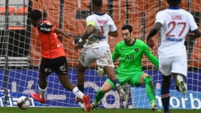 Lorient-PSG