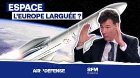 Avec Ariane 6, l'Europe de l'espace de retour ? Entretien vérité avec le ministre chargé de l'Espace