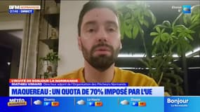 L'invité de Bonjour la Normandie du jeudi 22 janvier 2026 - Mathieu Vimard