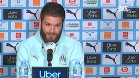 OM : Caleta-Car fatigué des rumeurs mercato le concernant