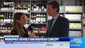 Morning Retail : Monoprix dévoile son nouveau concept, par Eva Jacquot - 12/06