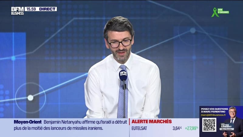 BFM Bourse - Vendredi 20 juin