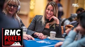 RMC Poker Show - "On veut faire rêver les joueurs", insiste Hermance Blum au sujet du WPT Championship 