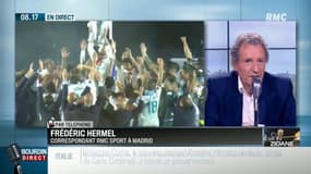 "Zidane sait que pour que le Real continue à gagner, il faut faire un grand ménage (...)  Zidane lui ne peut pas virer des gens qu'il aime"