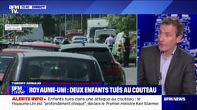 Royaume-Uni : deux enfants tués au couteau - 29/07