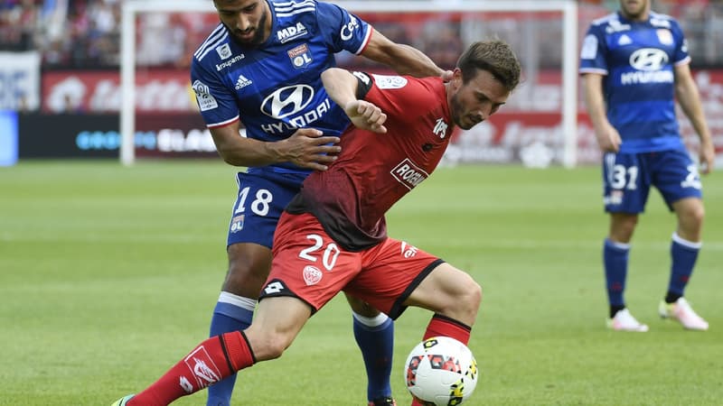 Dijon - Lyon