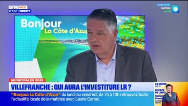 Villefranche-sur-Mer : qui aura l'investiture LR ? 