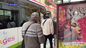L'abribus olfactif est le premier du genre à Grasse