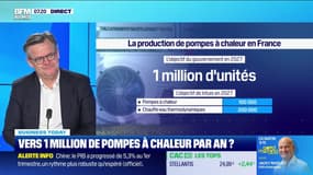 Philippe Dénecé (Intuis) : Vers 1 million de pompes à chaleur par an ? - 16/04