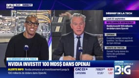 Le Débrief de la tech - Lundi 22 septembre