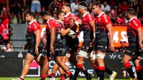 Célébration Stade Toulousain