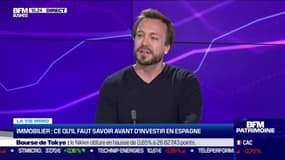 Thierry Vignal (Masteos): Pourquoi investir en Espagne ? - 18/03
