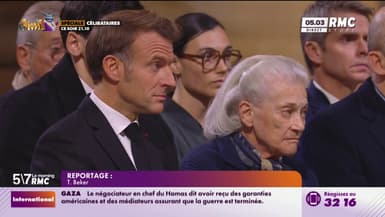 Robert Badinter : une pause mémorielle dans la crise politique