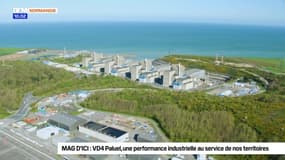 MAG D'ICI : VD4 Paluel, une performance industrielle au service de nos territoires