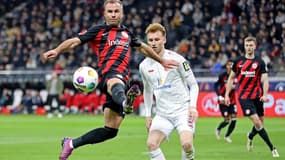 Mario Götze - Francfort