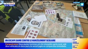 Un escape game contre le harcèlement scolaire 