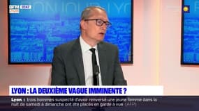 Masque obligatoire dans les espaces clos: "si on veut limiter cette diffusion, il faut absolument se protéger, cette mesure était indispensable"