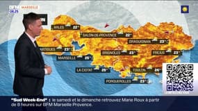 Météo Provence: un beau soleil est à prévoir ce dimanche avec 31°C à Marseille