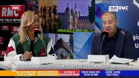 Arrêt de C8 et NRJ12 : "J'ai honte de mon pays", s'exclame Mourad Boudjellal
