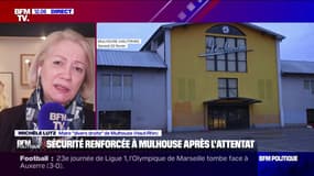 Mulhouse: la maire de la ville annonce "des renforts en matière de police"