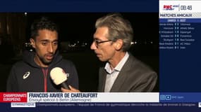 Championnats d’Europe d’athlétisme – Amdouni : « Je retiens qu’il faut toujours être patient » 