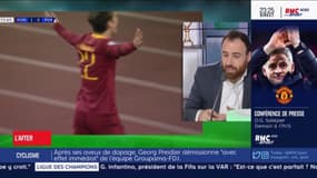 AS Rome - Di Francesco, un entraîneur menacé