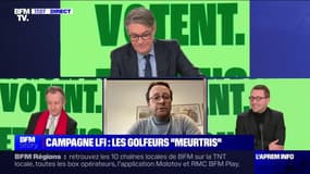 Story 2 : Campagne LFI, les golfeurs "meurtris" - 12/02