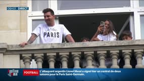 Messi au PSG ? "Ça va être monstrueux !" 