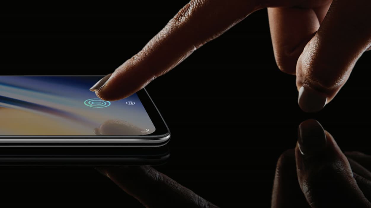 Le OnePlus 6T