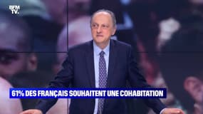 L’édito de Matthieu Croissandeau : 61% des Français souhaitent une cohabitation - 28/04